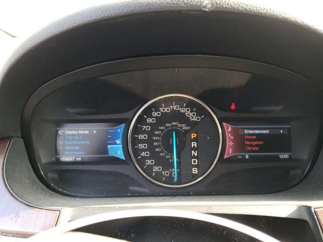 Photo 9 from auction – 2013 FORD EDGE LIMIT with VIN 2FMDK4KC8DBC55537