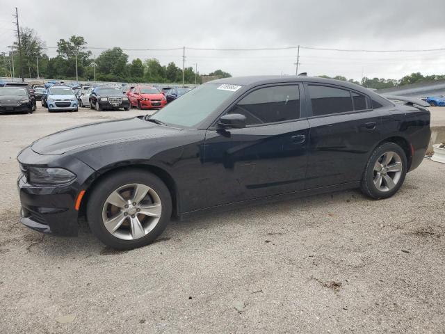 DODGE CHARGER SX 2016 with VIN 2C3CDXHG9GH159315 - Photo from auction