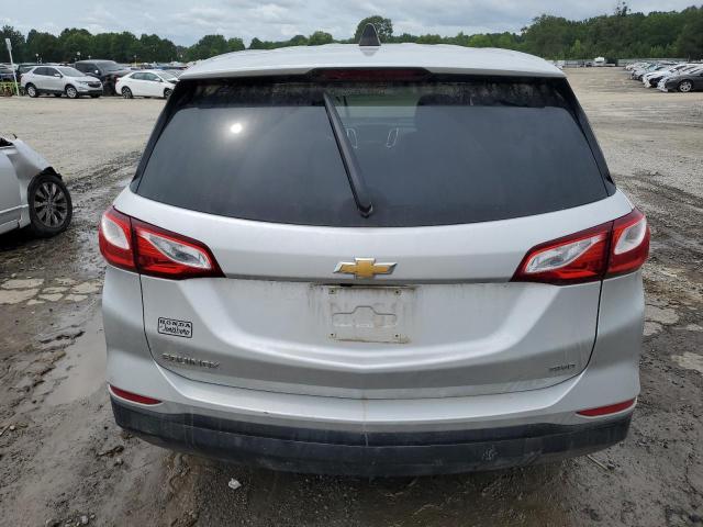 Photo 6 from auction – 2021 CHEVROLET EQUINOX LS with VIN 3GNAXSEV8MS158284