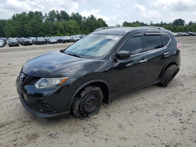 Photo 1 from auction – 2016 NISSAN ROGUE S with VIN 5N1AT2MMXGC792201