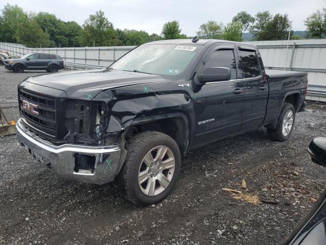 GMC SIERRA K15 2014 with VIN 1GTV2UEC3EZ349151 - Photo from auction