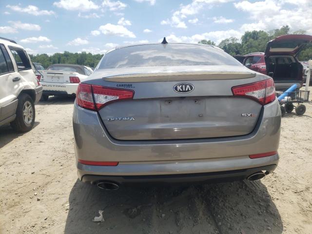Photo 6 from auction – 2013 KIA OPTIMA SX with VIN 5XXGR4A68DG130546