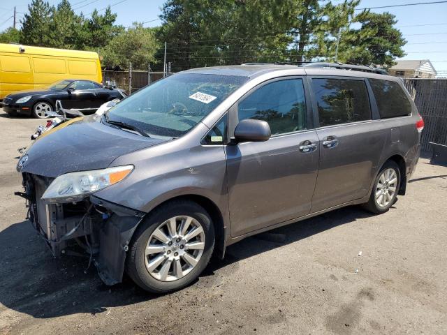 Photo 1 from auction – 2014 TOYOTA SIENNA XLE with VIN 5TDDK3DC2ES073800