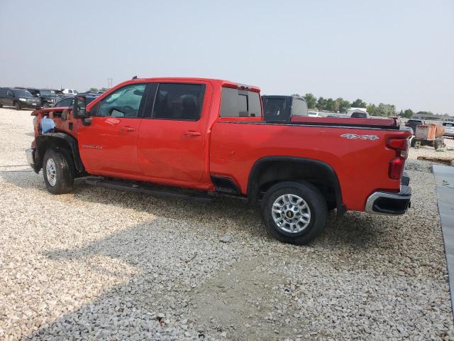 Photo 2 from auction – 2020 CHEVROLET SILVERADO with VIN 1GC4YNEY7LF338051