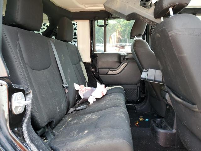 Photo 10 from auction – 2017 JEEP WRANGLER U with VIN 1C4BJWDG8HL629287