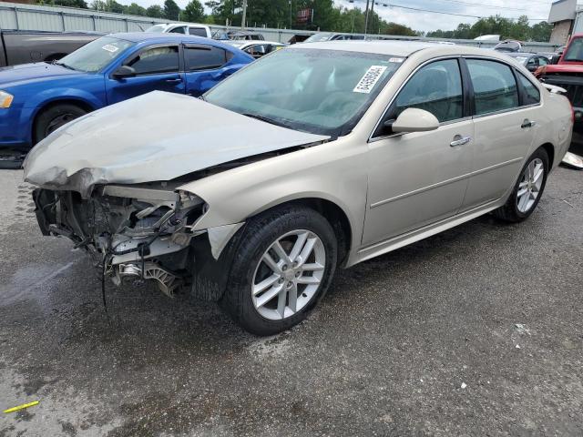 CHEVROLET IMPALA LTZ 2012 with VIN 2G1WC5E32C1179712 - Photo from auction