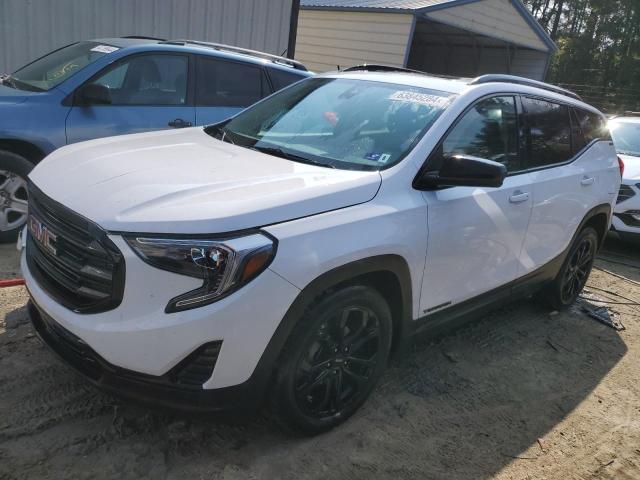 Photo 1 from auction – 2020 GMC TERRAIN SL with VIN 3GKALTEV6LL314815