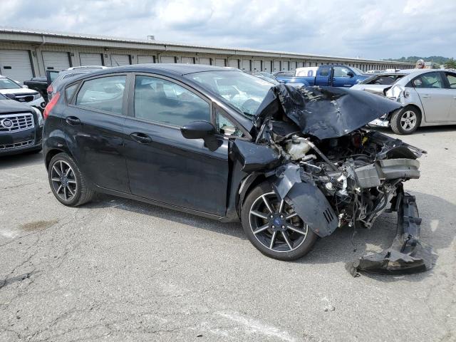Photo 4 from auction – 2017 FORD FIESTA SE with VIN 3FADP4EJ0HM103231