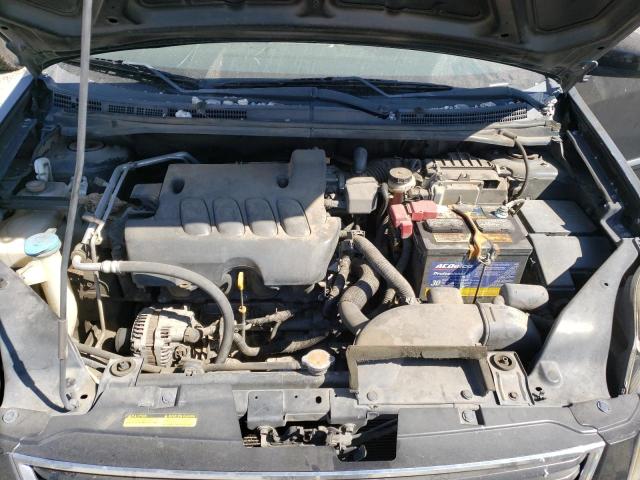 Photo 11 from auction – 2010 NISSAN SENTRA 2.0 with VIN 3N1AB6AP1AL720265