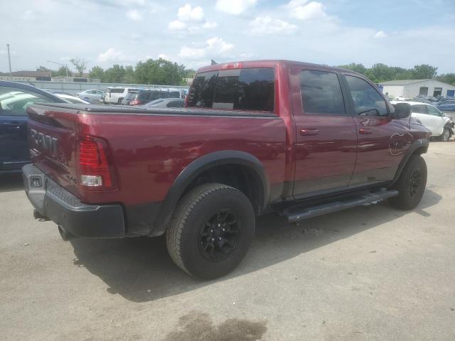 Photo 3 from auction – 2018 RAM 1500 REBEL with VIN 1C6RR7YTXJS196806