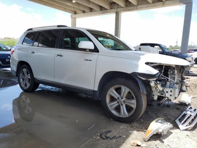 Photo 4 from auction – 2011 TOYOTA HIGHLANDER with VIN 5TDYK3EH5BS046422