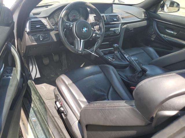 Photo 8 from auction – 2018 BMW M4 with VIN WBS4Y9C58JAA85683
