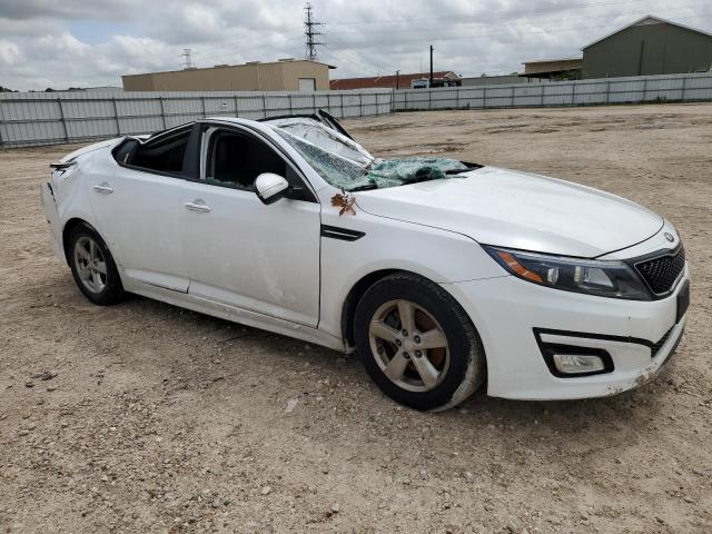 Photo 4 from auction – 2015 KIA OPTIMA LX with VIN 5XXGM4A78FG486926