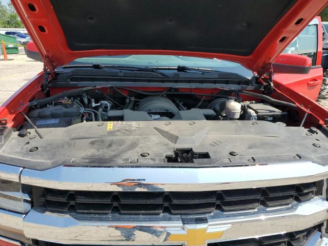 Photo 11 from auction – 2018 CHEVROLET SILVERADO with VIN 3GCUKREC7JG641548