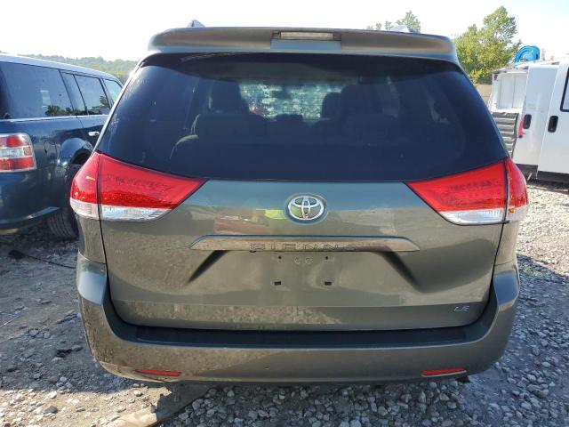 Photo 6 from auction – 2013 TOYOTA SIENNA LE with VIN 5TDKK3DC9DS305587