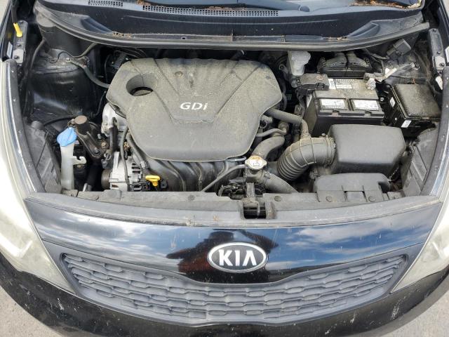 Photo 11 from auction – 2014 KIA RIO LX with VIN KNADM4A34E6402711
