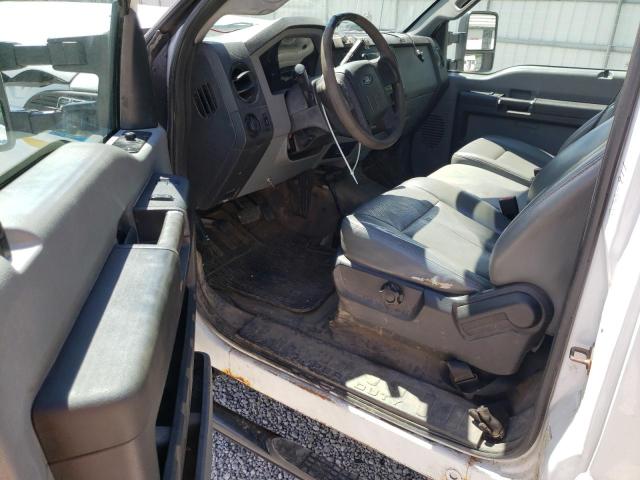 Photo 8 from auction – 2012 FORD F350 SUPER with VIN 1FTRF3B60CEA66872
