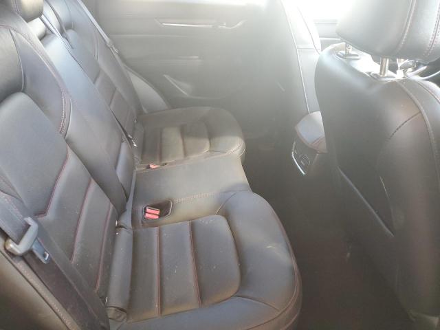 Photo 11 from auction – 2023 MAZDA CX-5 with VIN JM3KFBAY2P0237677
