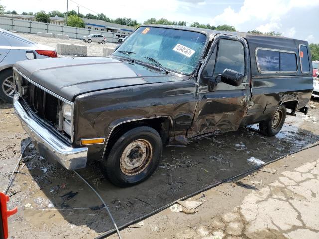 GMC C1500 1984 with VIN 1GTDC14H7ES520514 - Photo from auction