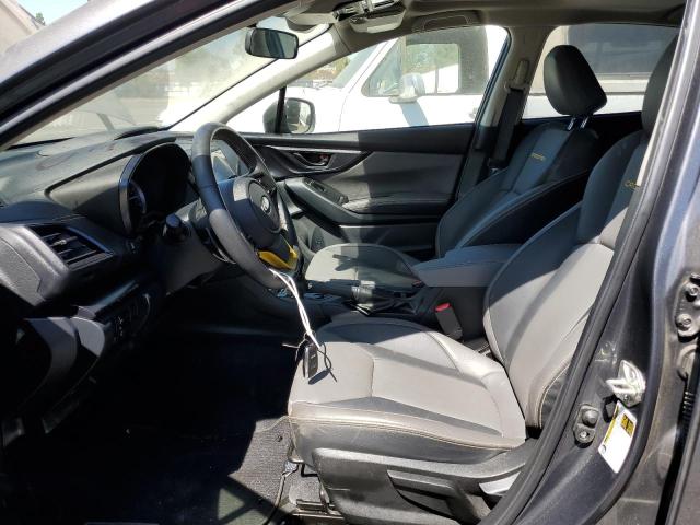 Photo 7 from auction – 2022 SUBARU CROSSTREK with VIN JF2GTHSC0NH202469
