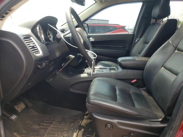 Photo 7 from auction – 2013 DODGE DURANGO CR with VIN 1C4RDJDG2DC689990