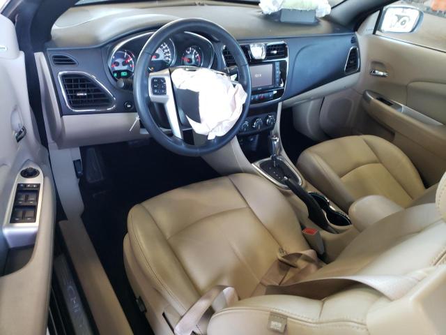 Photo 8 from auction – 2013 CHRYSLER 200 LIMITE with VIN 1C3BCBFG6DN674165