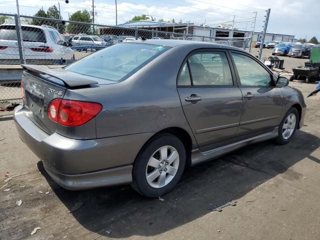 Photo 3 from auction – 2006 TOYOTA COROLLA CE with VIN 2T1BR30E86C711911