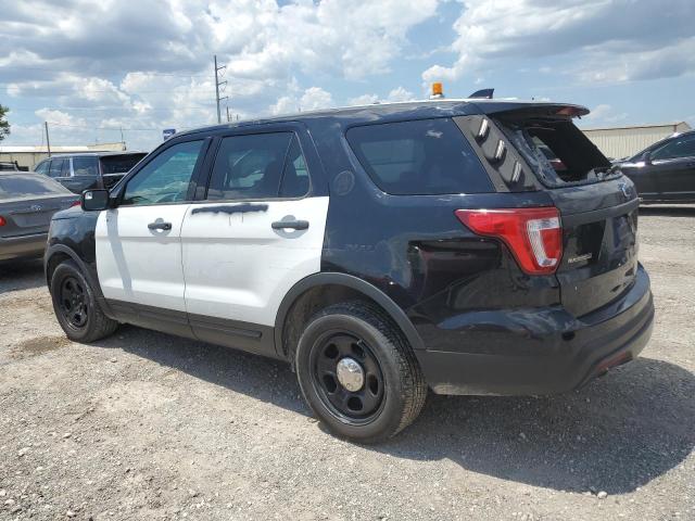 Photo 2 from auction – 2017 FORD EXPLORER P with VIN 1FM5K8AR5HGB47344