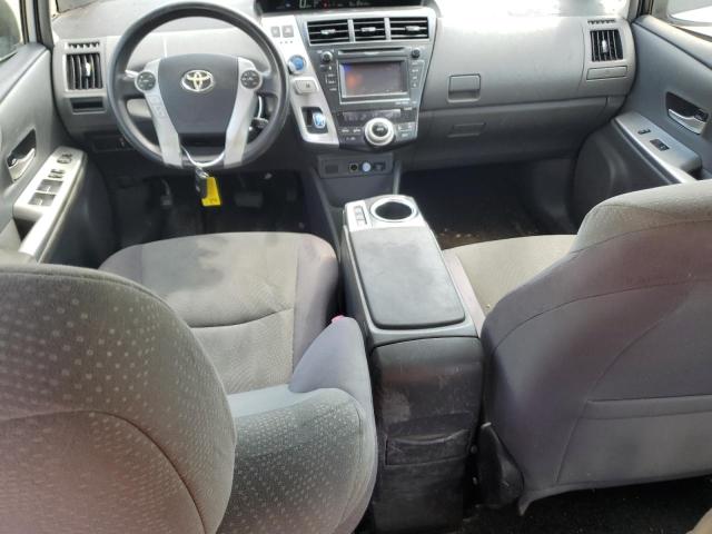 Photo 8 from auction – 2012 TOYOTA PRIUS V with VIN JTDZN3EU5C3083661