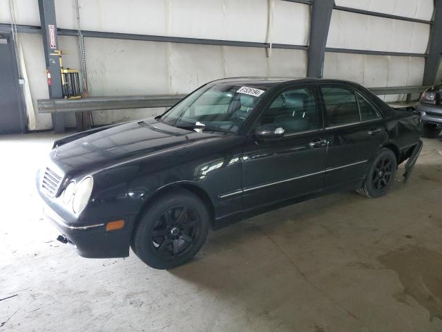 MERCEDES-BENZ E 320 2002 z numerem VIN WDBJF65J12B480112 - Zdjęcie z aukcji
