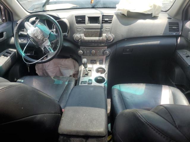 Photo 8 from auction – 2012 TOYOTA HIGHLANDER with VIN 5TDBK3EH0CS129344