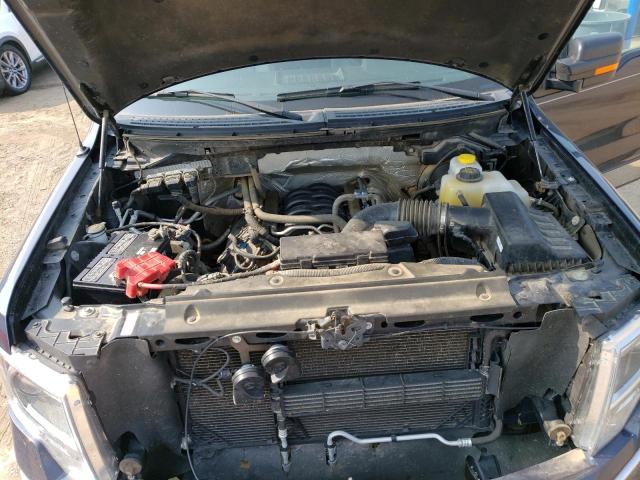 Photo 11 from auction – 2014 FORD F150 SUPER with VIN 1FTFW1EF9EKD06699