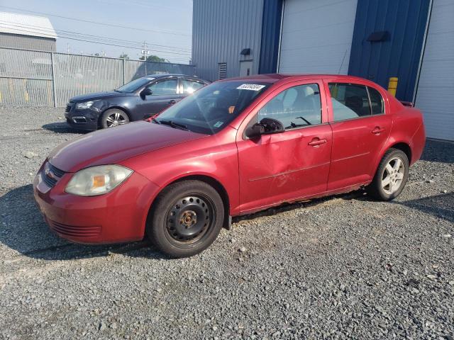 CHEVROLET COBALT 1LT 2010 with VIN 1G1AD5F56A7133128 - Photo from auction