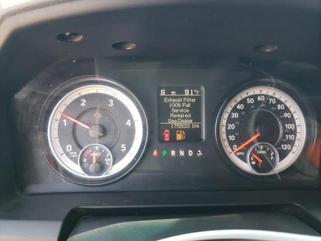 Photo 9 from auction – 2014 RAM 1500 SLT with VIN 1C6RR6LM1ES304651
