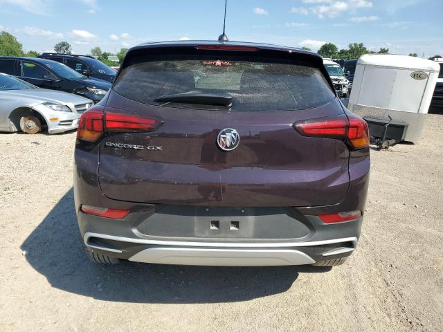 Photo 6 from auction – 2021 BUICK ENCORE GX with VIN KL4MMBS20MB155930