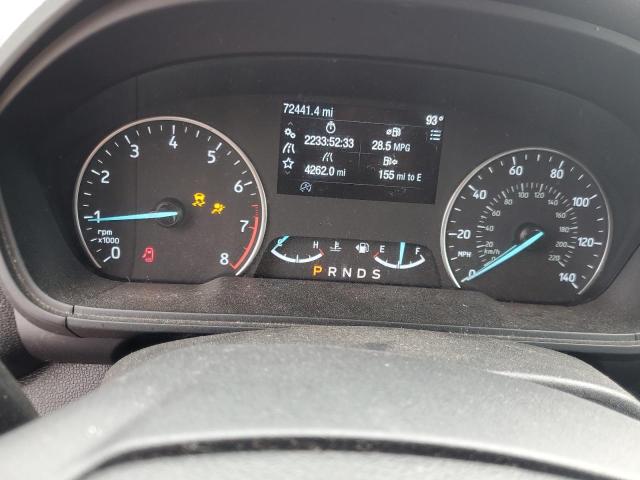 Photo 9 from auction – 2018 FORD ECOSPORT S with VIN MAJ3P1TE3JC225511