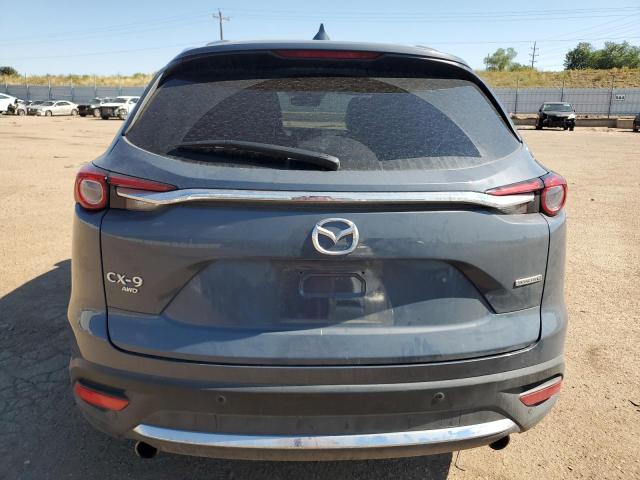 Photo 6 from auction – 2023 MAZDA CX-9 GRAND with VIN JM3TCBDY9P0645781