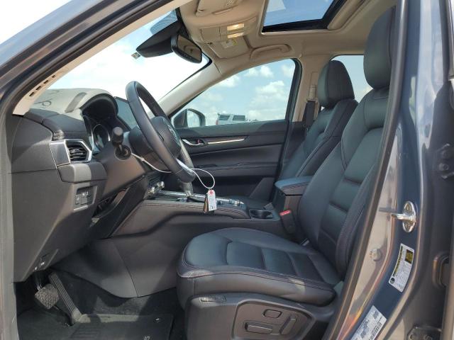 Photo 7 from auction – 2022 MAZDA CX-5 PREFE with VIN JM3KFBCM4N0528334