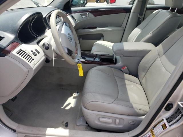 Photo 7 from auction – 2011 TOYOTA AVALON BAS with VIN 4T1BK3DB4BU378426