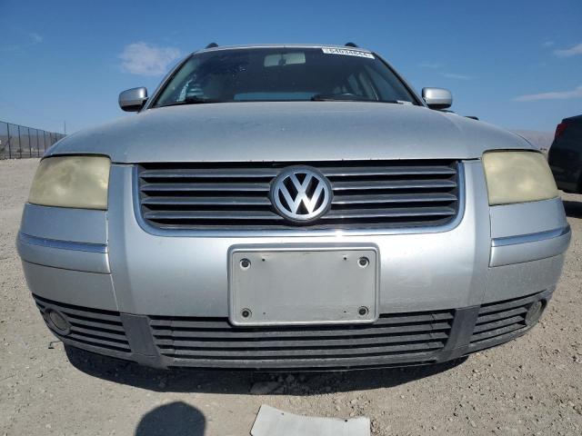 Photo 5 from auction – 2004 VOLKSWAGEN PAS GLS/GL with VIN WVWVD63B04E023314