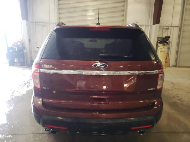 Photo 6 from auction – 2015 FORD EXPLORER X with VIN 1FM5K8D84FGB50123
