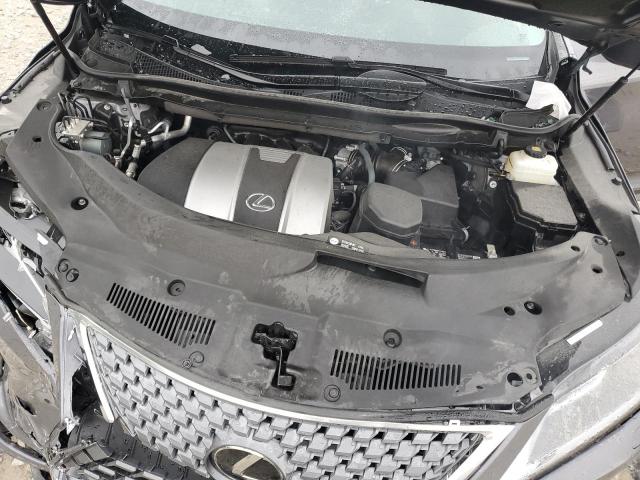 Photo 12 from auction – 2022 LEXUS RX 350 with VIN 2T2HZMAA9NC246240