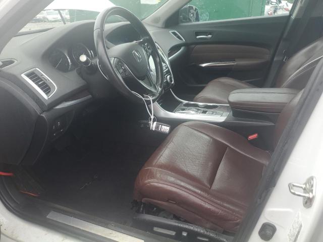 Photo 7 from auction – 2015 ACURA TLX TECH with VIN 19UUB2F50FA018707