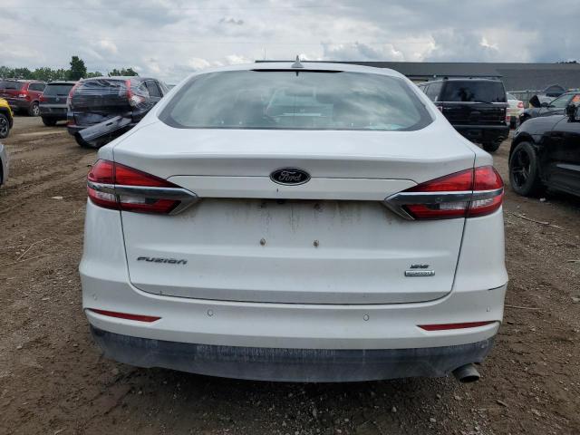 Photo 6 from auction – 2020 FORD FUSION SE with VIN 3FA6P0HD3LR166942