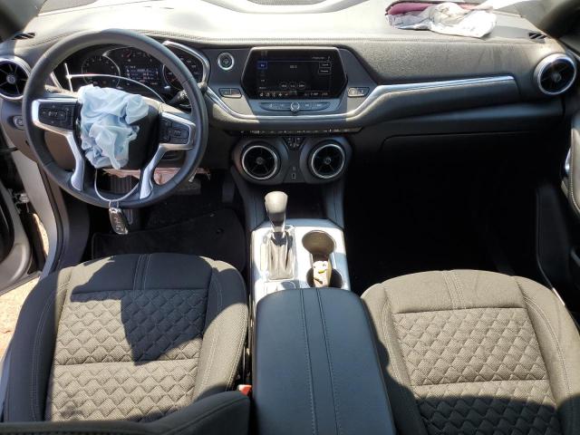 Photo 8 from auction – 2022 CHEVROLET BLAZER 2LT with VIN 3GNKBHR40NS152164