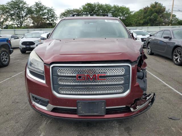 Photo 5 from auction – 2016 GMC ACADIA SLT with VIN 1GKKVRKD8GJ264879