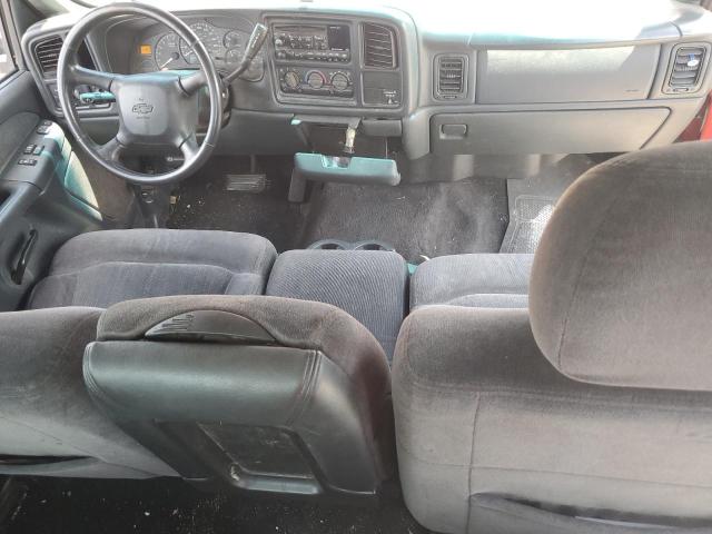 Photo 8 from auction – 2002 CHEVROLET SLVRD 1500 with VIN 2GCEC19W921301125