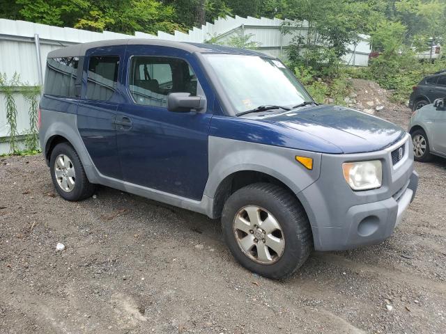 Photo 4 from auction – 2003 HONDA ELEMENT DX with VIN 5J6YH282X3L014546