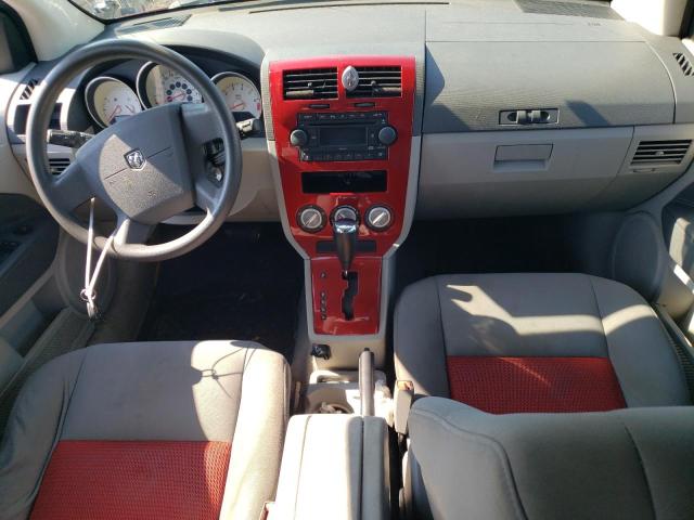 Photo 8 from auction – 2007 DODGE CALIBER SX with VIN 1B3HB48BX7D598306