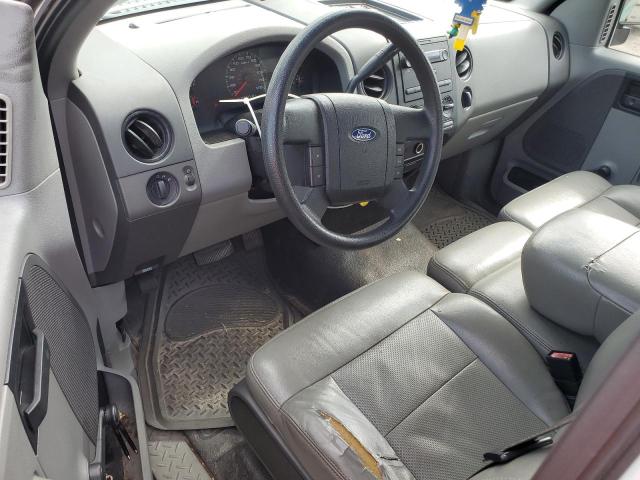Photo 8 from auction – 2007 FORD F150 with VIN 1FTRF12W07NA84492